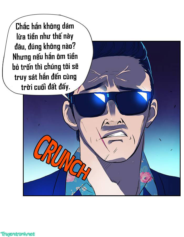Thể Thao Cực Hạn Chap 29 - Next Chap 30