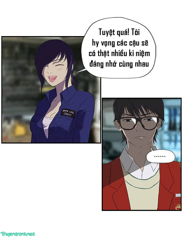 Thể Thao Cực Hạn Chap 29 - Next Chap 30