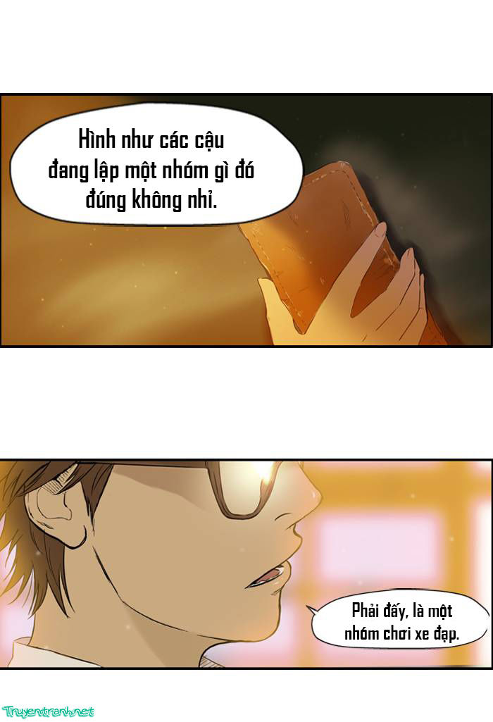 Thể Thao Cực Hạn Chap 29 - Next Chap 30