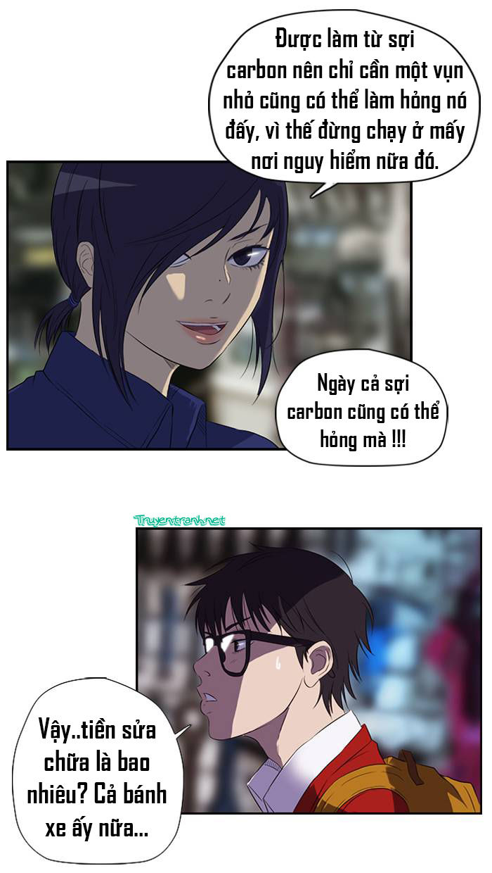 Thể Thao Cực Hạn Chap 29 - Next Chap 30