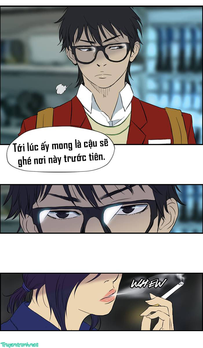 Thể Thao Cực Hạn Chap 29 - Next Chap 30