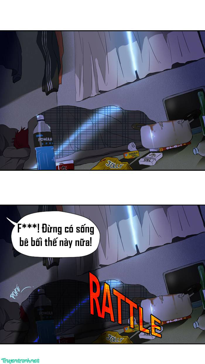 Thể Thao Cực Hạn Chap 29 - Next Chap 30