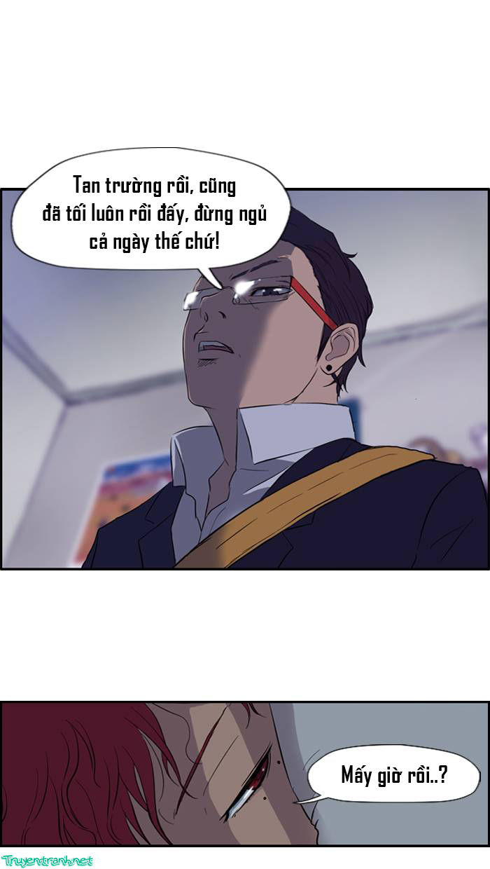 Thể Thao Cực Hạn Chap 29 - Next Chap 30