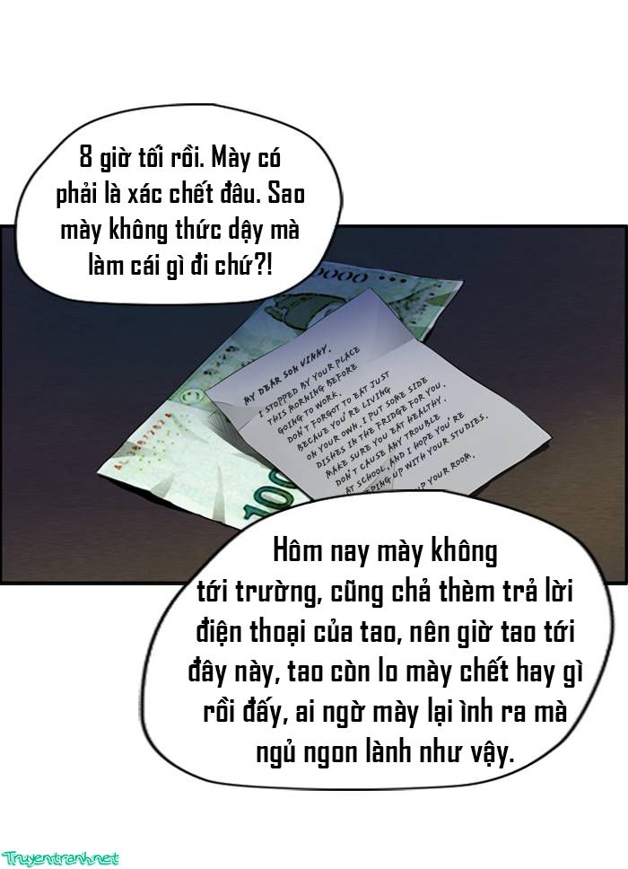 Thể Thao Cực Hạn Chap 29 - Next Chap 30