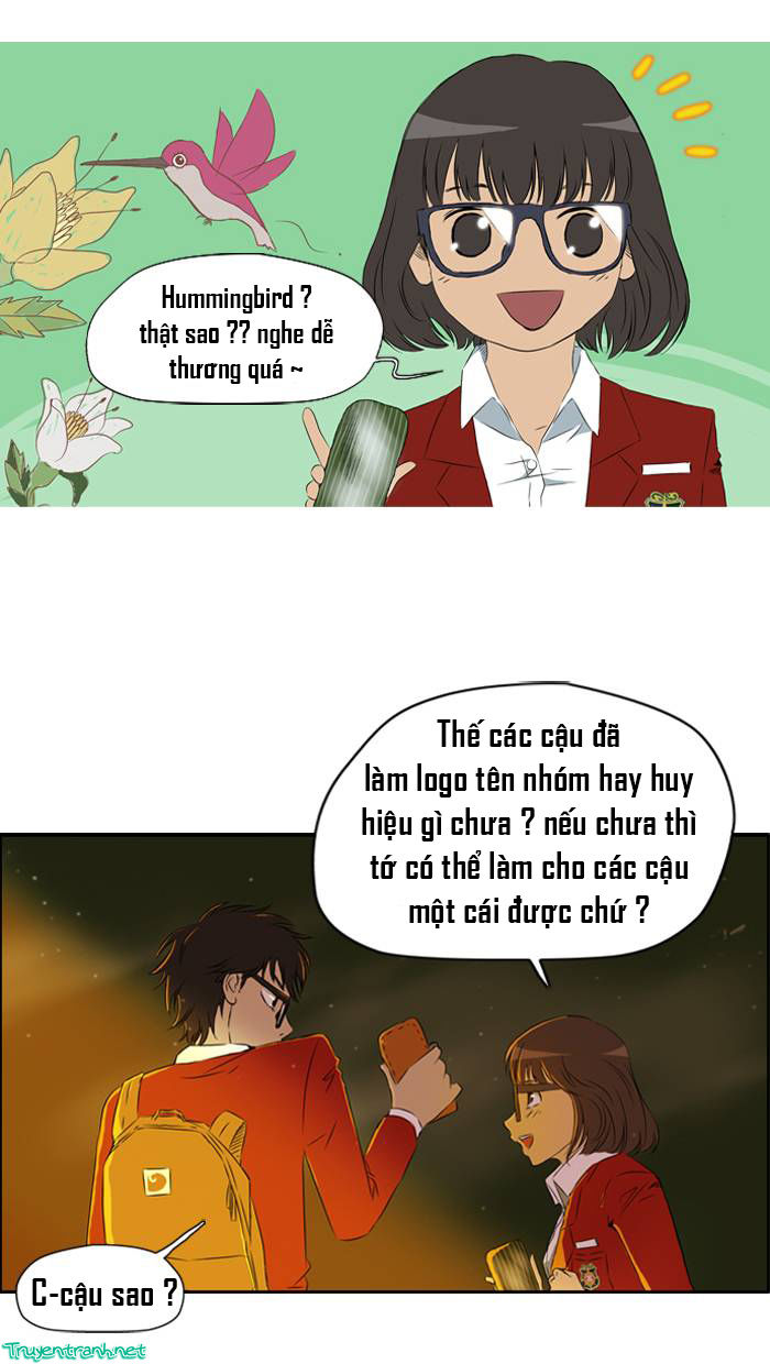 Thể Thao Cực Hạn Chap 29 - Next Chap 30
