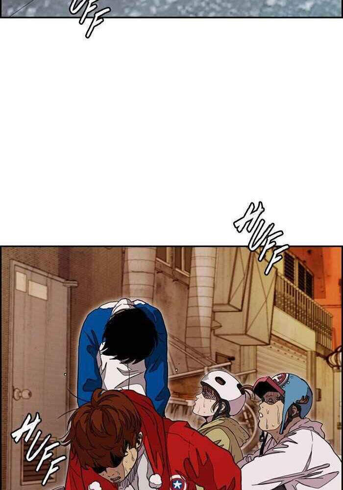 Thể Thao Cực Hạn Chap 291 - Next Chap 292