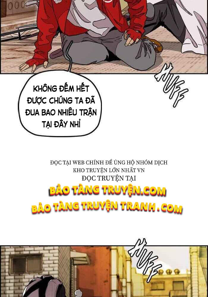 Thể Thao Cực Hạn Chap 291 - Next Chap 292