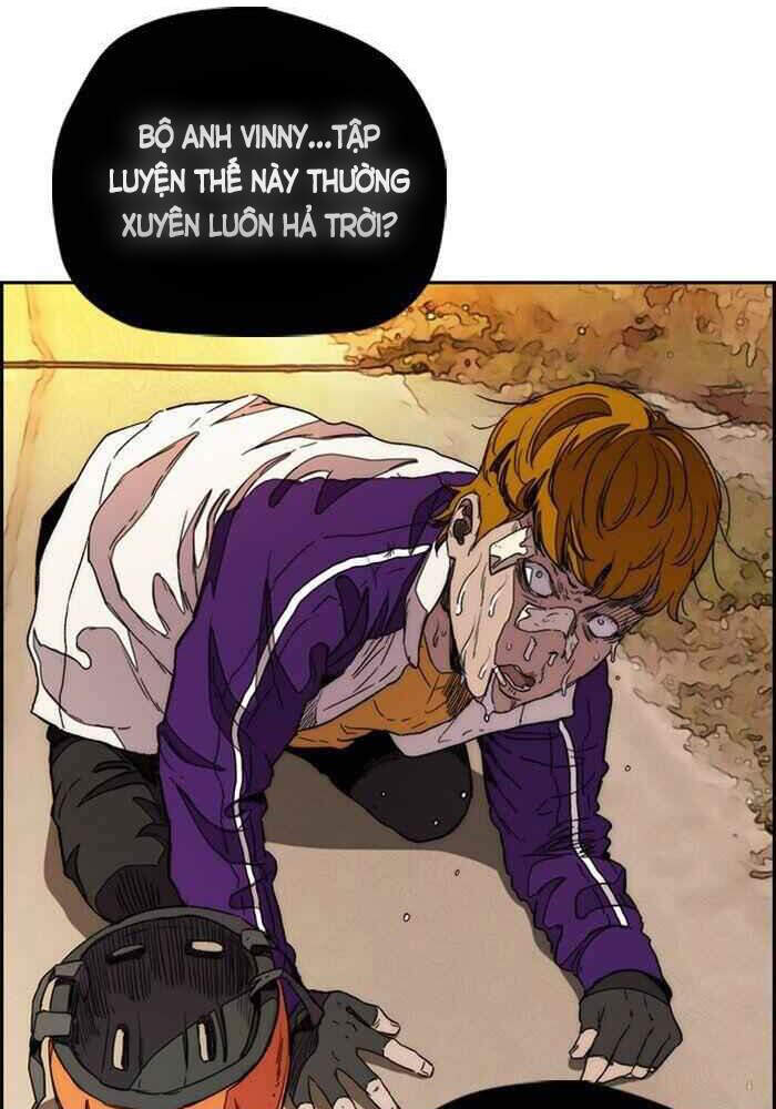 Thể Thao Cực Hạn Chap 291 - Next Chap 292