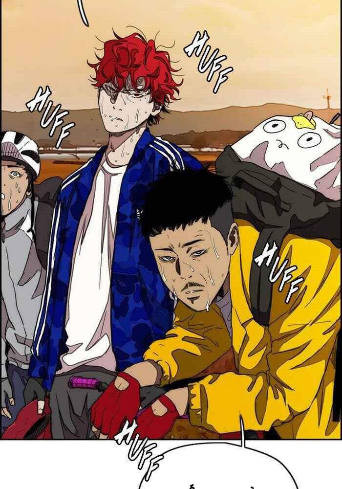 Thể Thao Cực Hạn Chap 291 - Next Chap 292