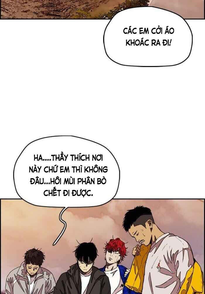 Thể Thao Cực Hạn Chap 292 - Next Chap 293