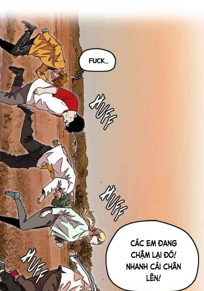 Thể Thao Cực Hạn Chap 292 - Next Chap 293