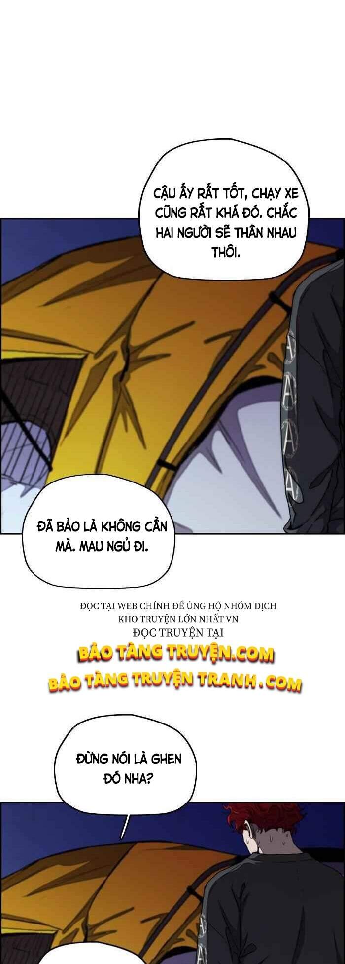 Thể Thao Cực Hạn Chap 293 - Next Chap 294