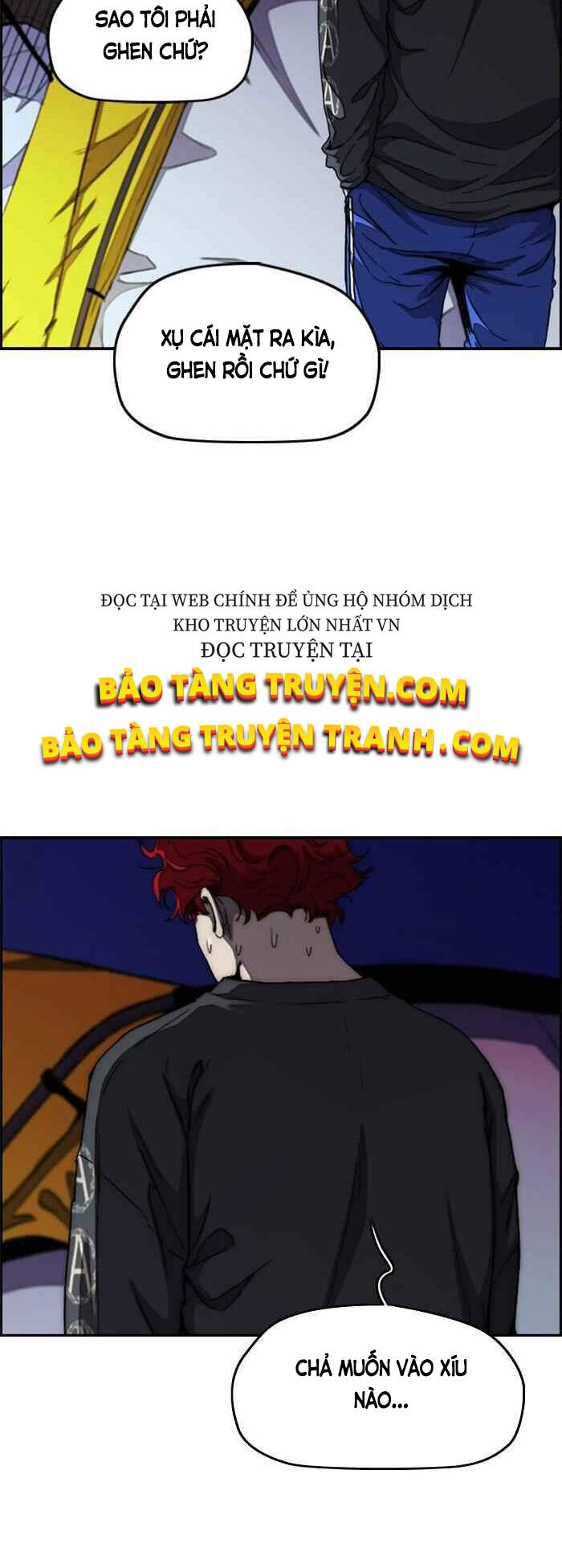 Thể Thao Cực Hạn Chap 293 - Next Chap 294