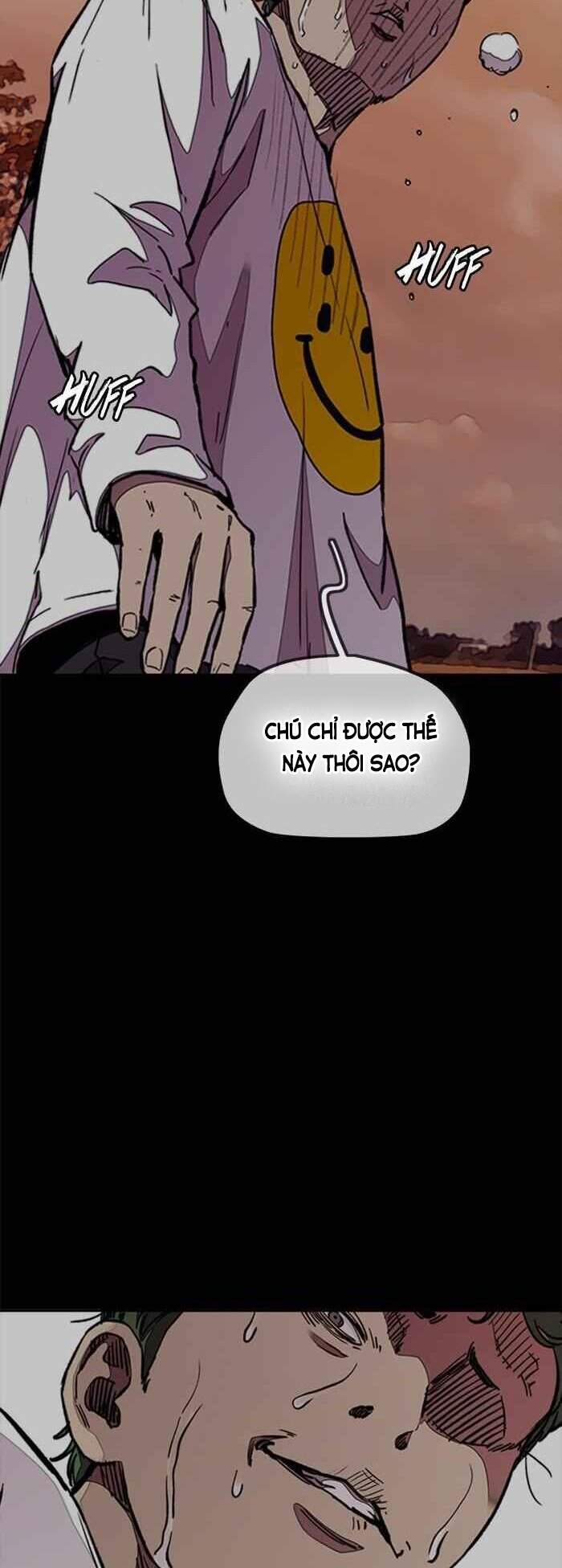 Thể Thao Cực Hạn Chap 293 - Next Chap 294
