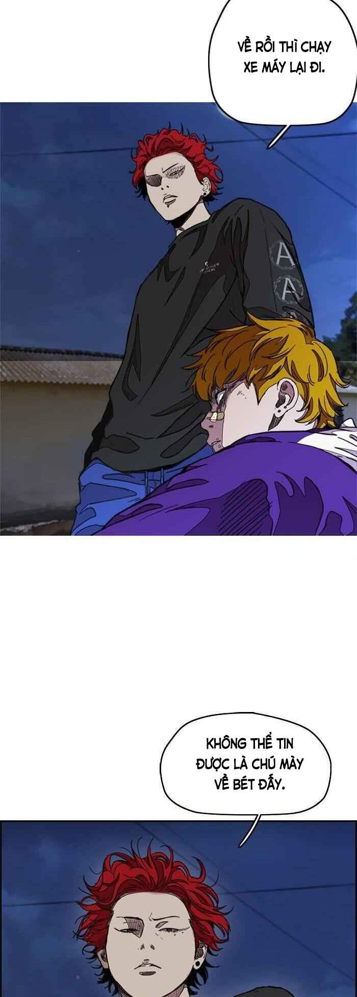 Thể Thao Cực Hạn Chap 293 - Next Chap 294