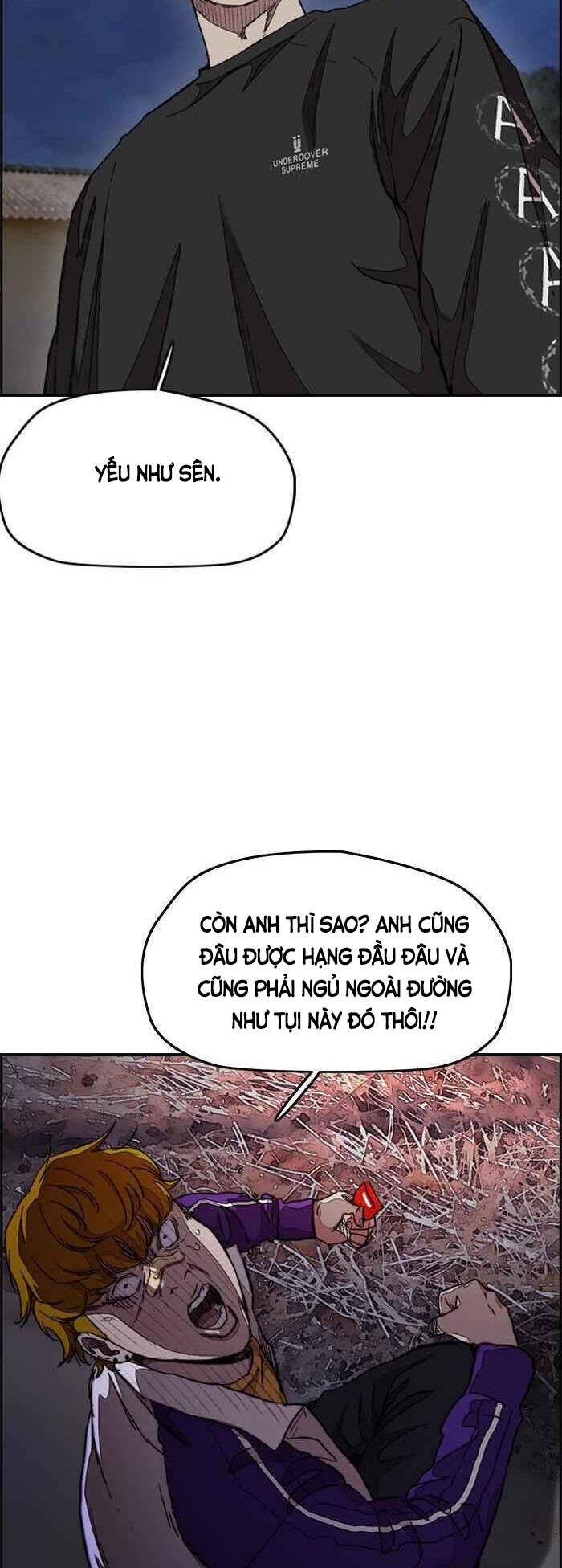 Thể Thao Cực Hạn Chap 293 - Next Chap 294