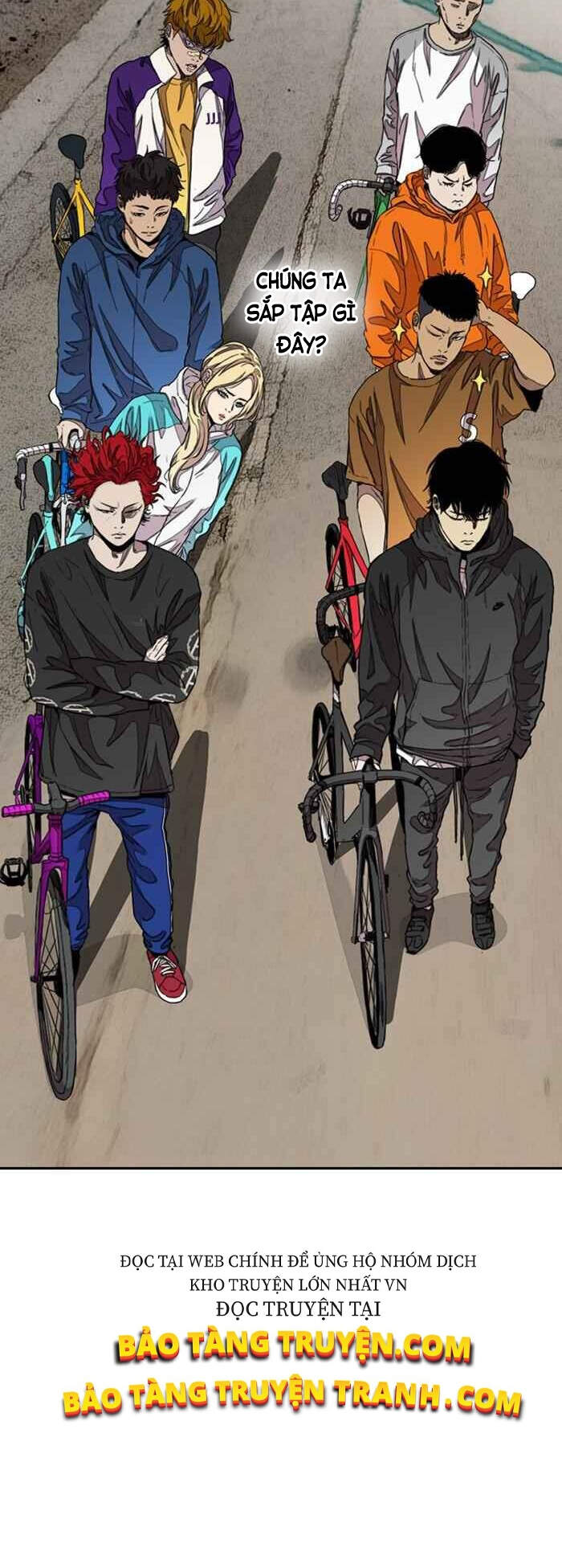 Thể Thao Cực Hạn Chap 293 - Next Chap 294