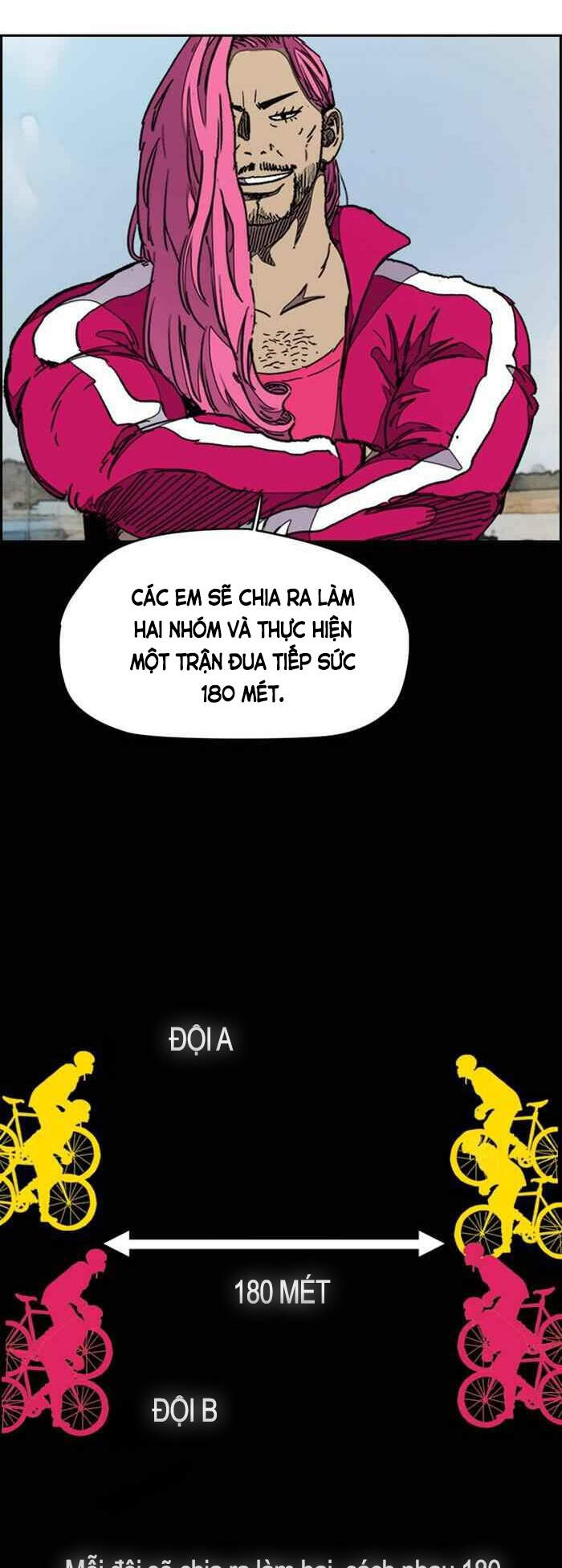 Thể Thao Cực Hạn Chap 293 - Next Chap 294