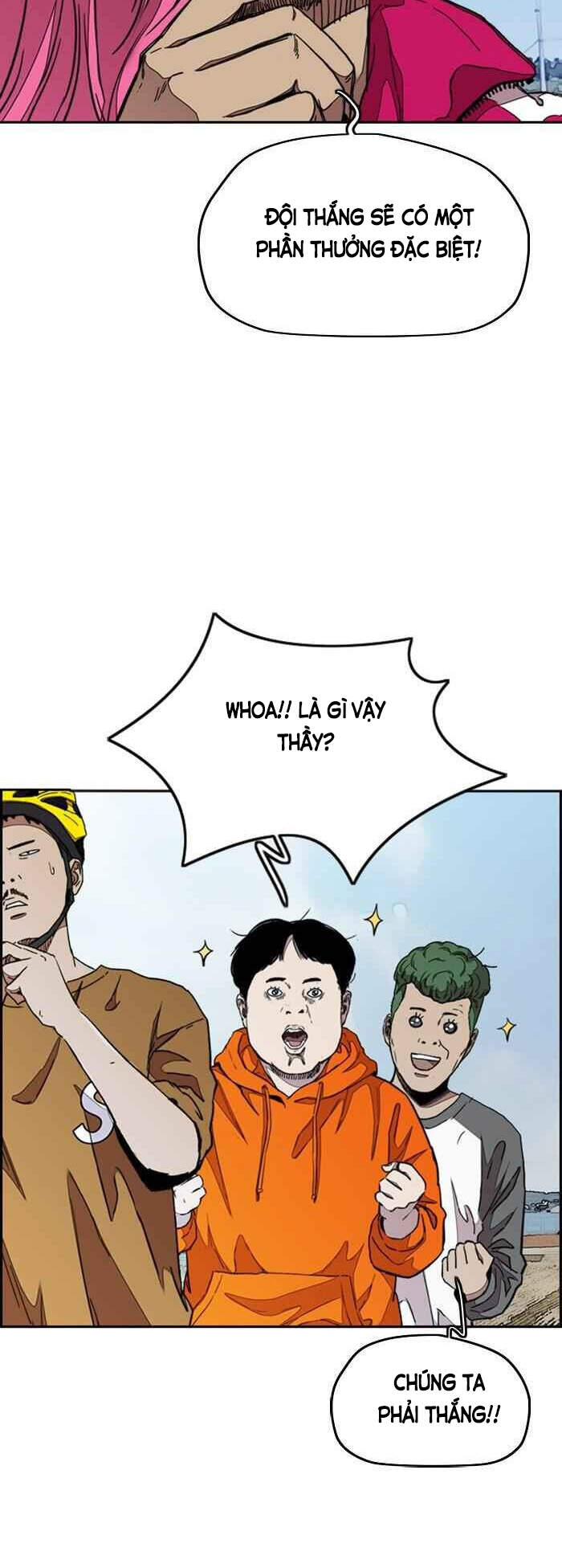 Thể Thao Cực Hạn Chap 293 - Next Chap 294