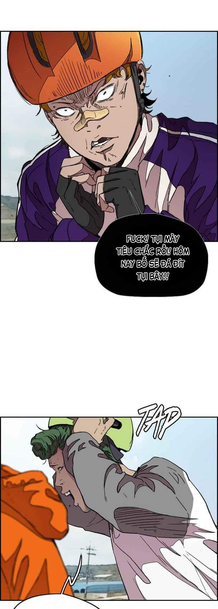 Thể Thao Cực Hạn Chap 293 - Next Chap 294