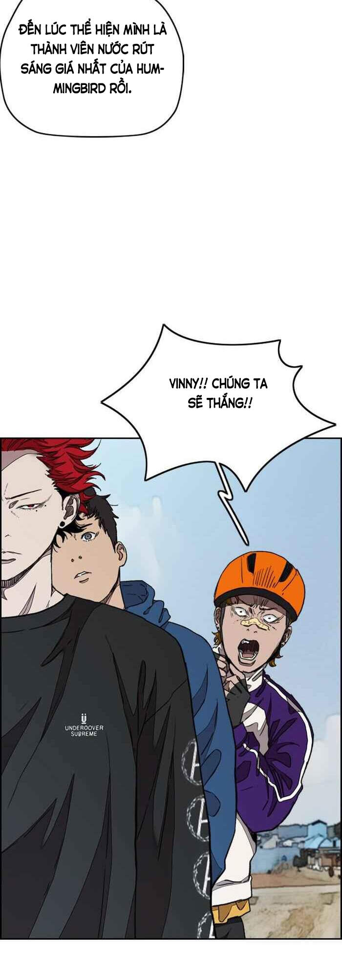 Thể Thao Cực Hạn Chap 293 - Next Chap 294