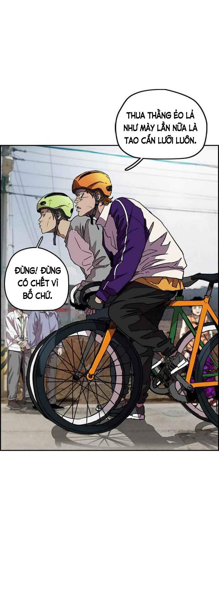 Thể Thao Cực Hạn Chap 293 - Next Chap 294