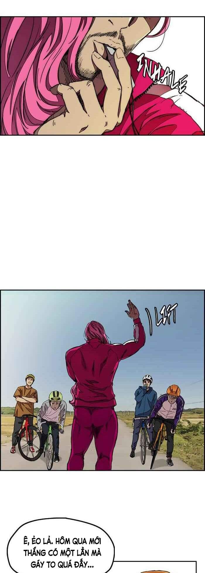 Thể Thao Cực Hạn Chap 293 - Next Chap 294