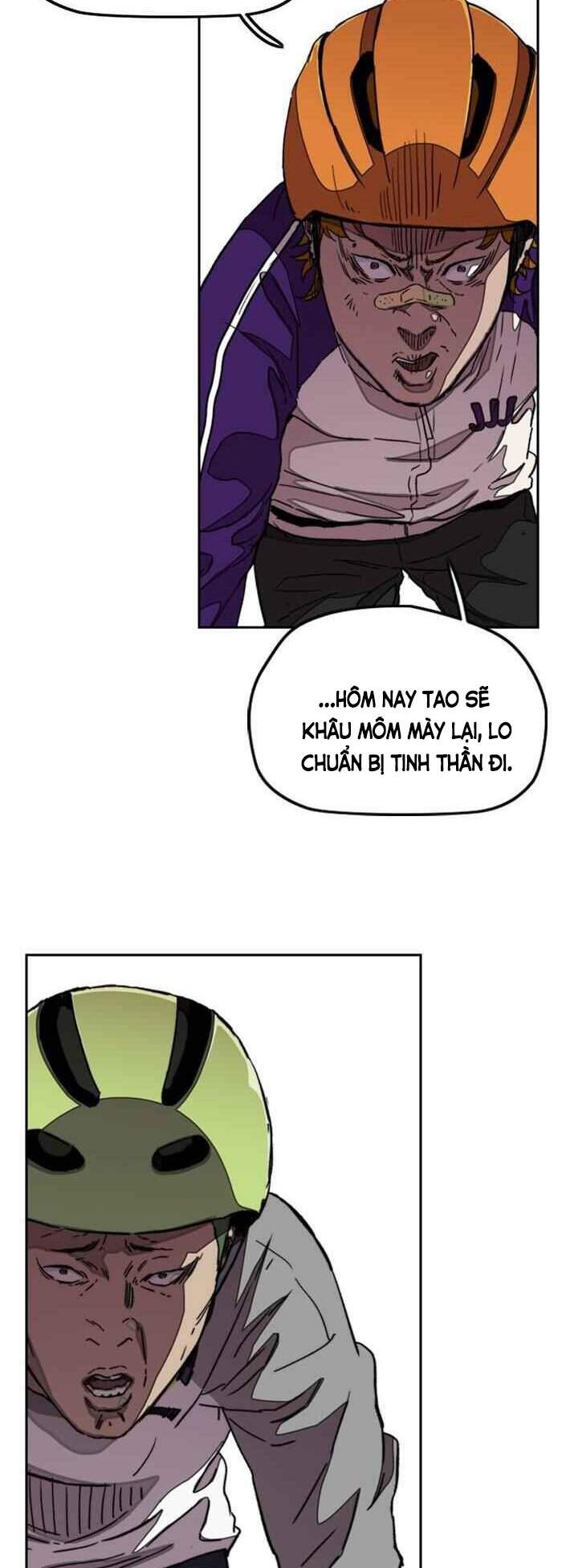 Thể Thao Cực Hạn Chap 293 - Next Chap 294