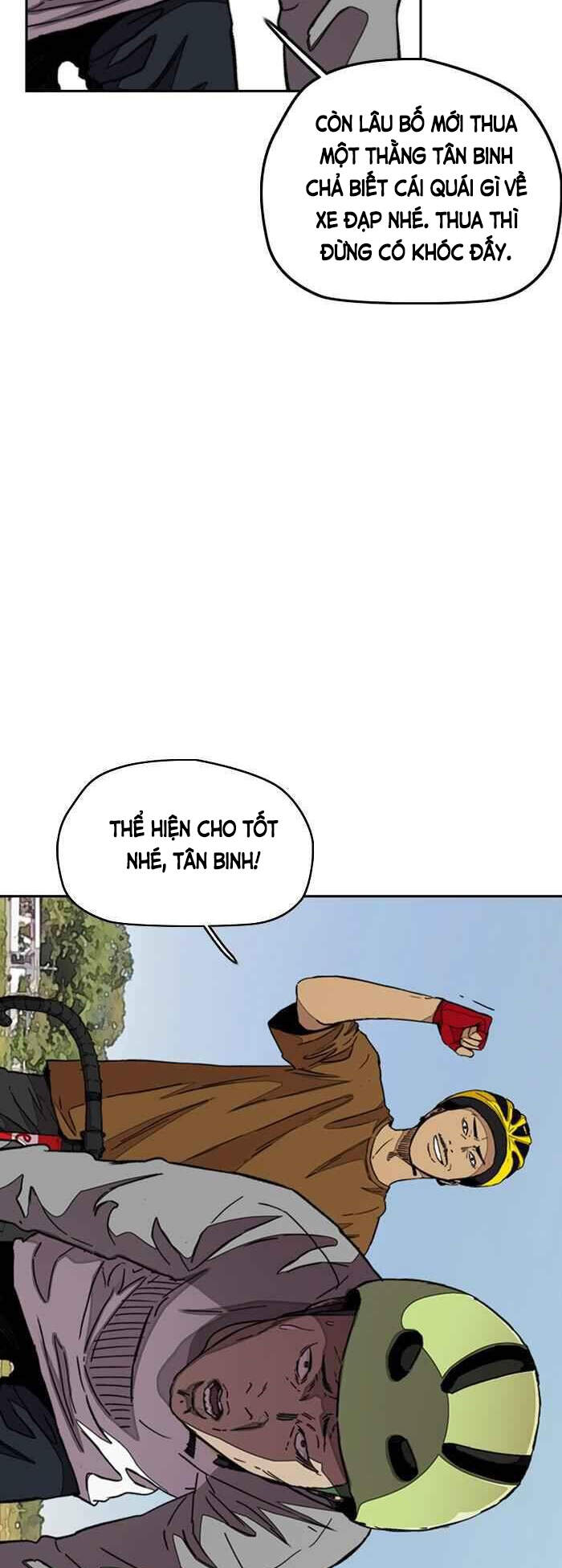 Thể Thao Cực Hạn Chap 293 - Next Chap 294