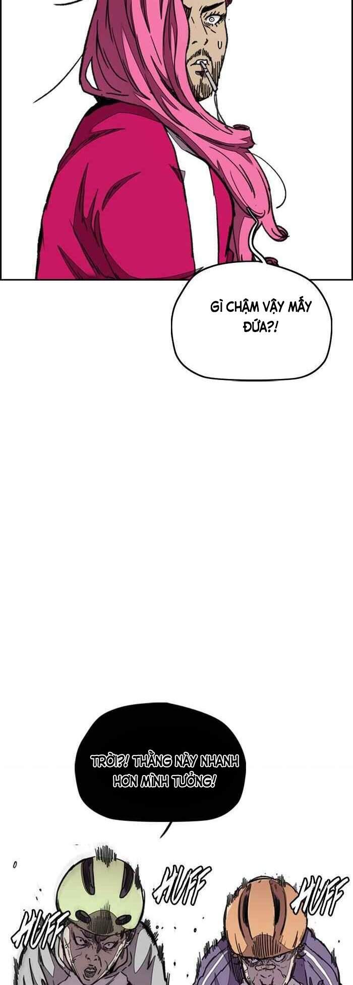 Thể Thao Cực Hạn Chap 293 - Next Chap 294