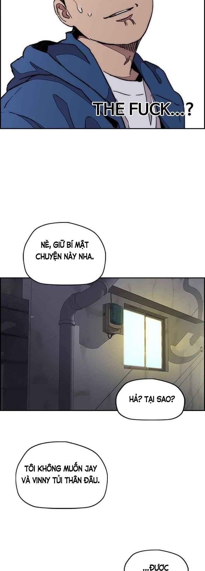 Thể Thao Cực Hạn Chap 293 - Next Chap 294