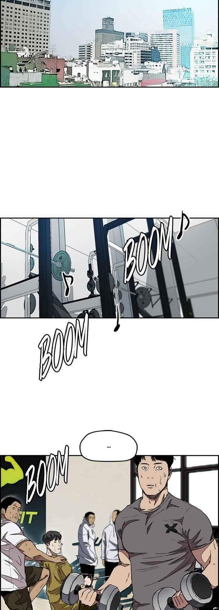 Thể Thao Cực Hạn Chap 293 - Next Chap 294