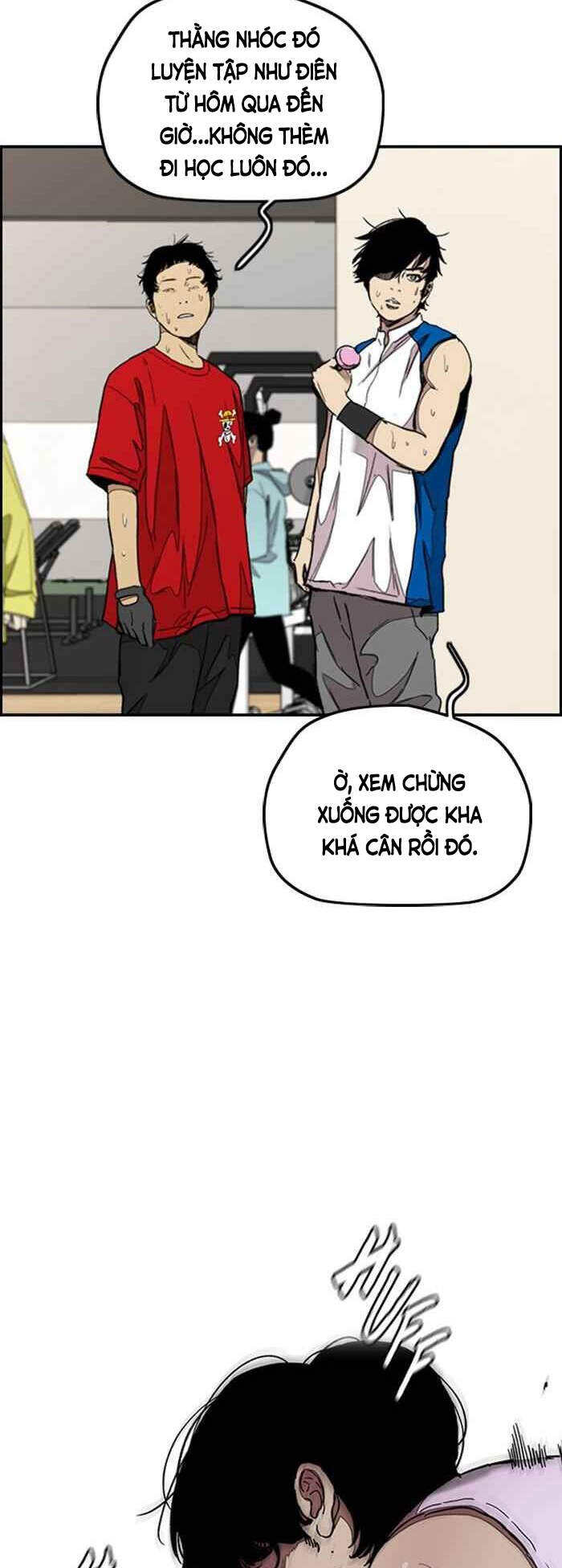 Thể Thao Cực Hạn Chap 293 - Next Chap 294