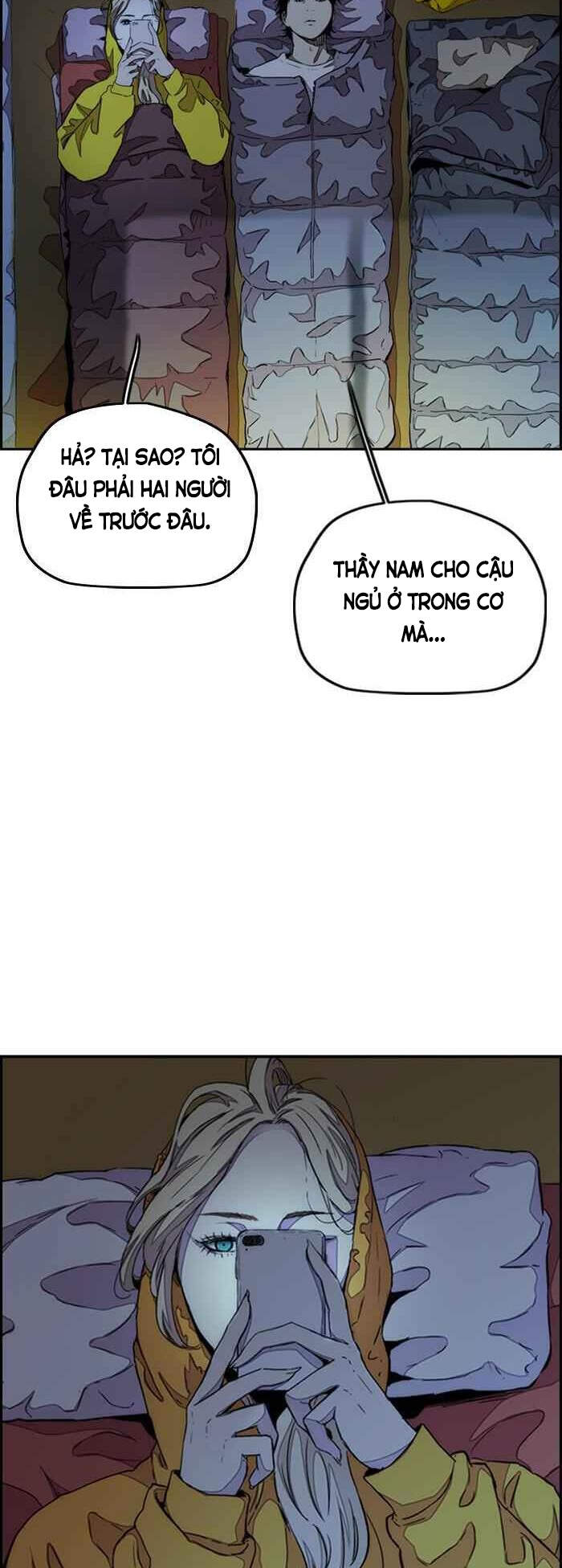 Thể Thao Cực Hạn Chap 293 - Next Chap 294