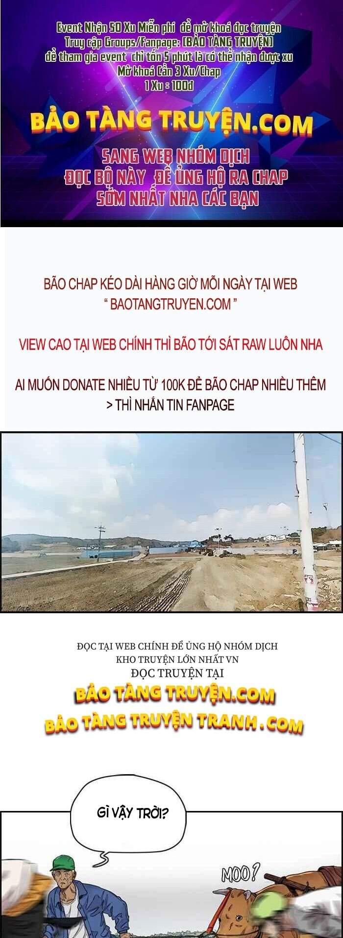 Thể Thao Cực Hạn Chap 294 - Next Chap 295