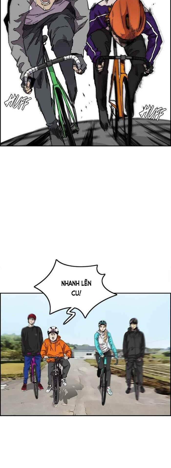 Thể Thao Cực Hạn Chap 294 - Next Chap 295
