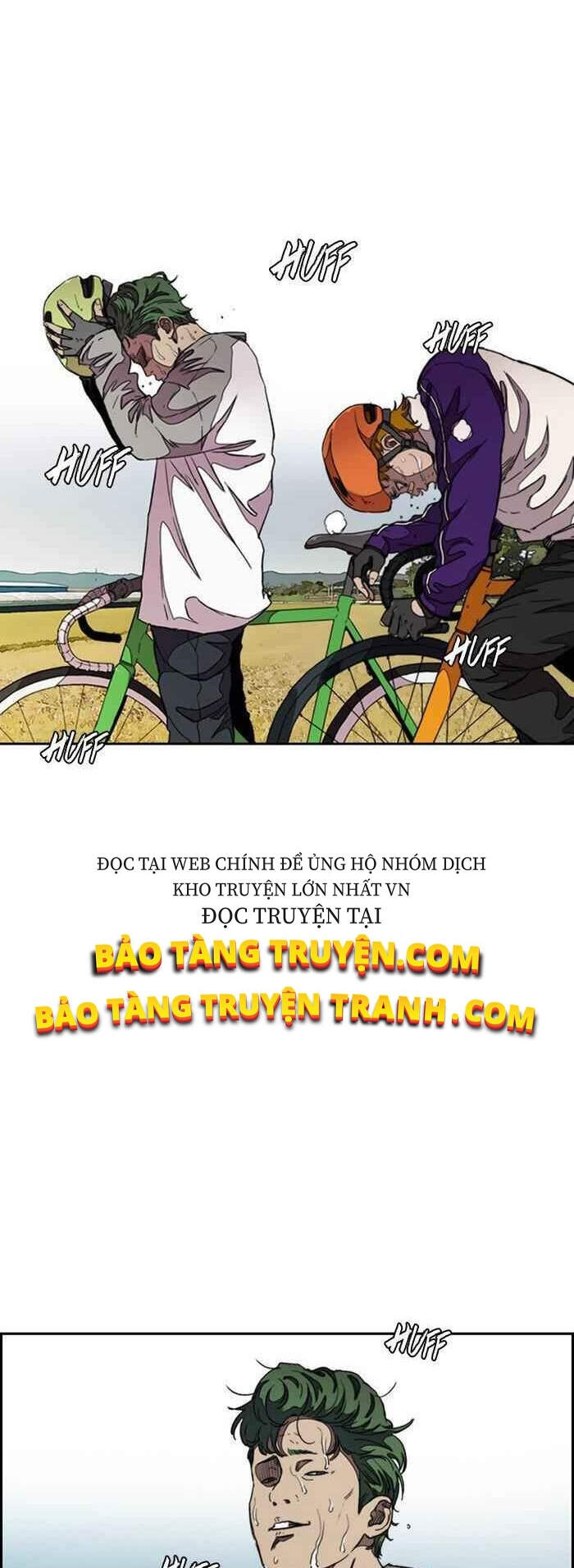 Thể Thao Cực Hạn Chap 294 - Next Chap 295