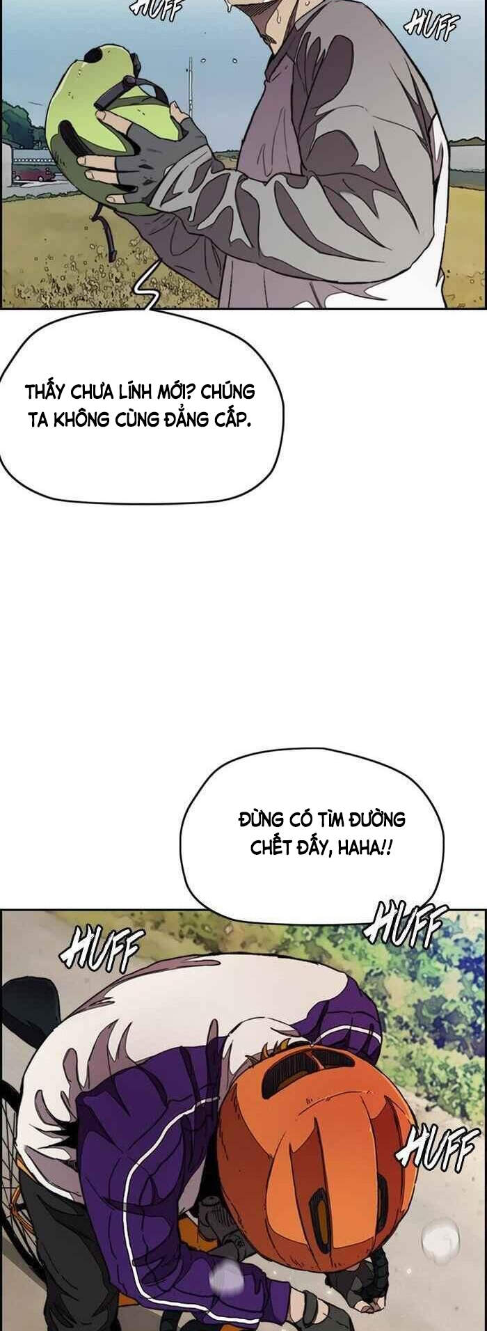Thể Thao Cực Hạn Chap 294 - Next Chap 295