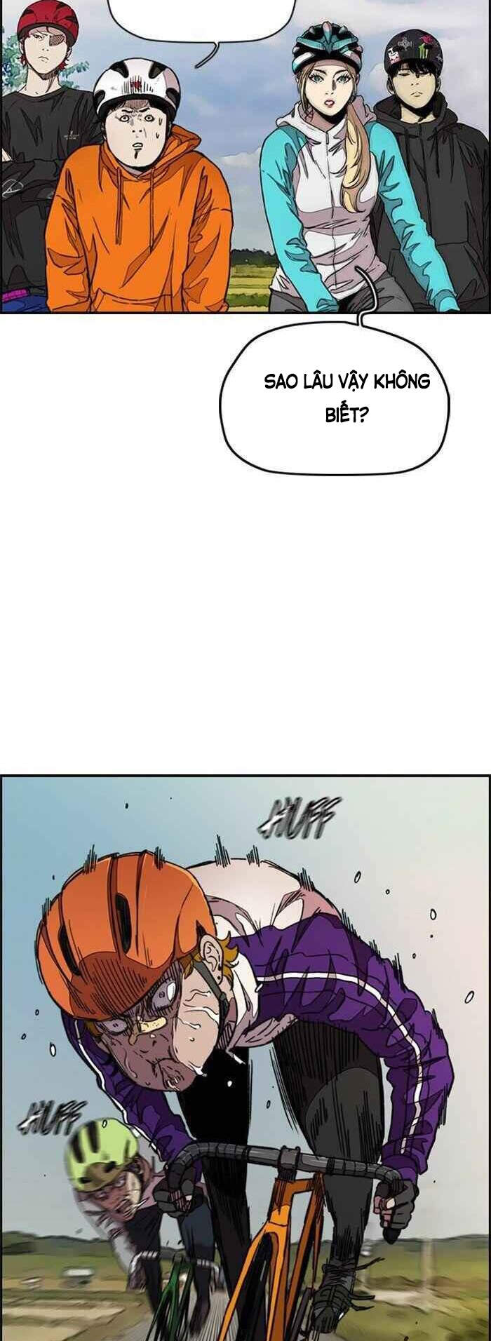 Thể Thao Cực Hạn Chap 294 - Next Chap 295