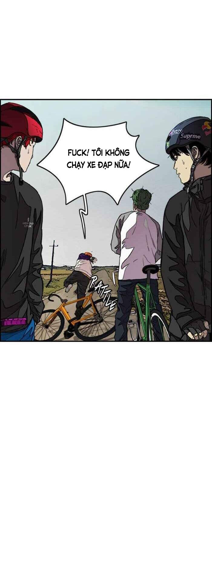 Thể Thao Cực Hạn Chap 294 - Next Chap 295