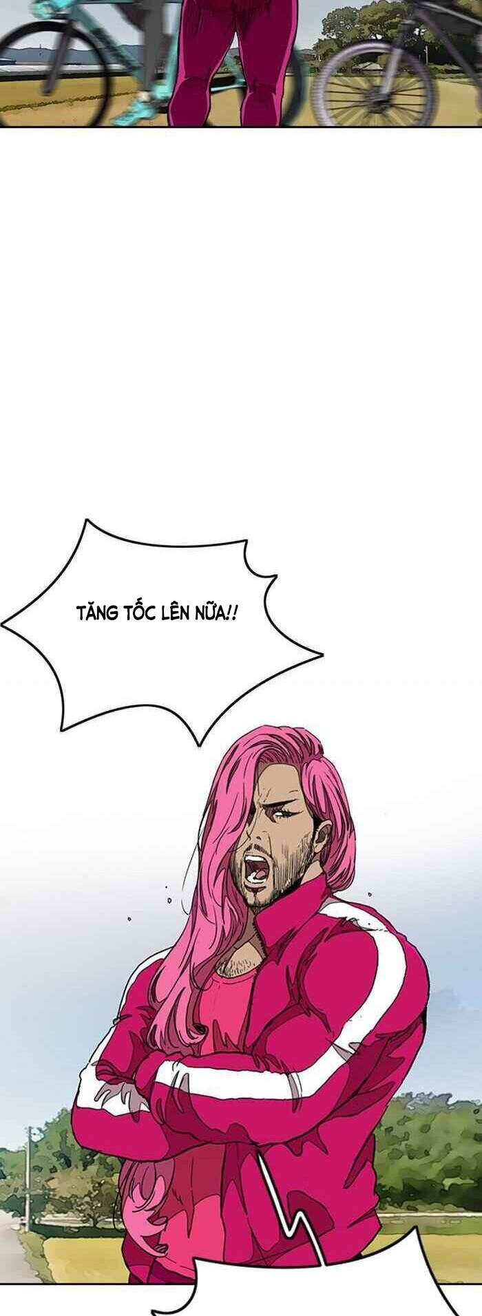 Thể Thao Cực Hạn Chap 294 - Next Chap 295