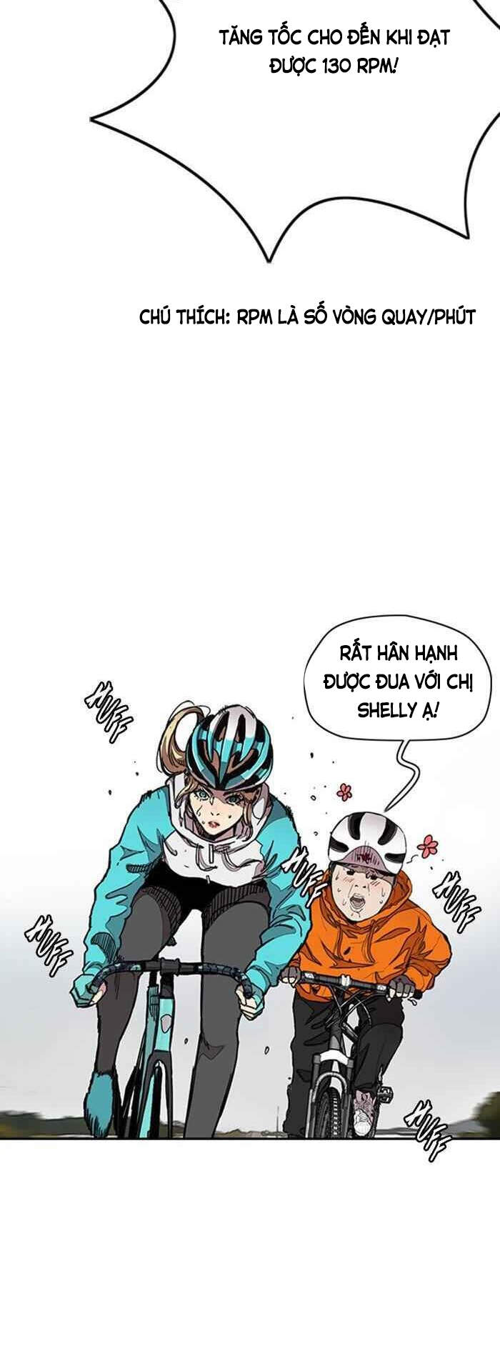 Thể Thao Cực Hạn Chap 294 - Next Chap 295