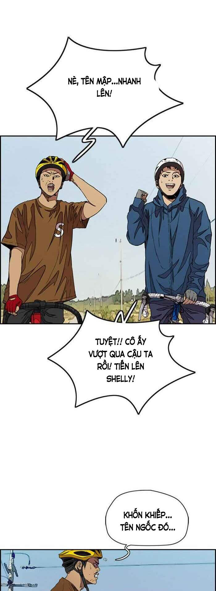 Thể Thao Cực Hạn Chap 294 - Next Chap 295
