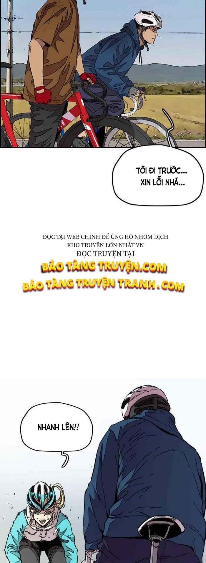 Thể Thao Cực Hạn Chap 294 - Next Chap 295
