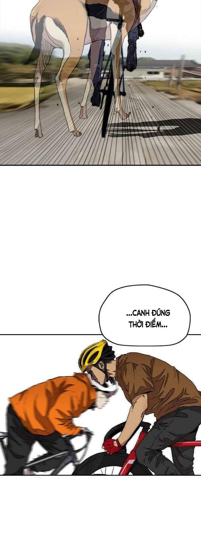 Thể Thao Cực Hạn Chap 294 - Next Chap 295