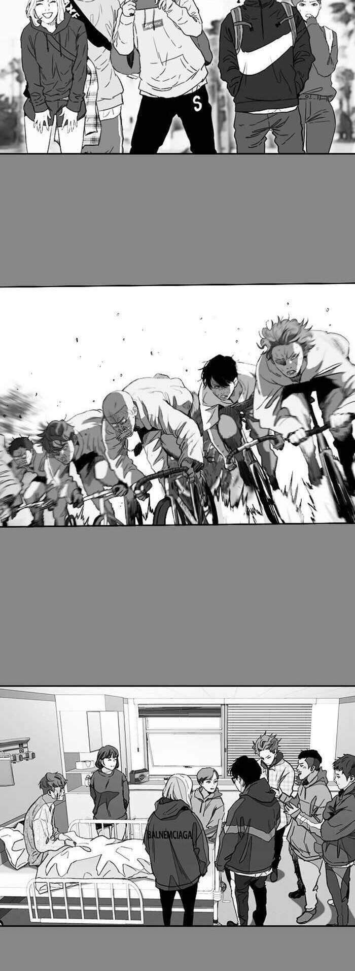 Thể Thao Cực Hạn Chap 294 - Next Chap 295