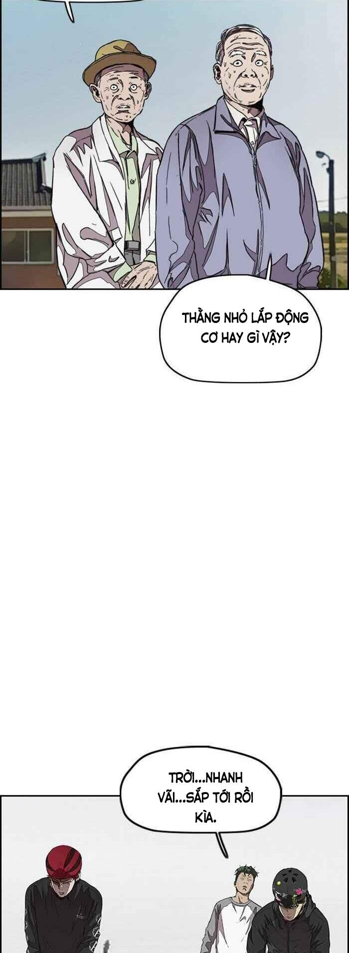 Thể Thao Cực Hạn Chap 294 - Next Chap 295
