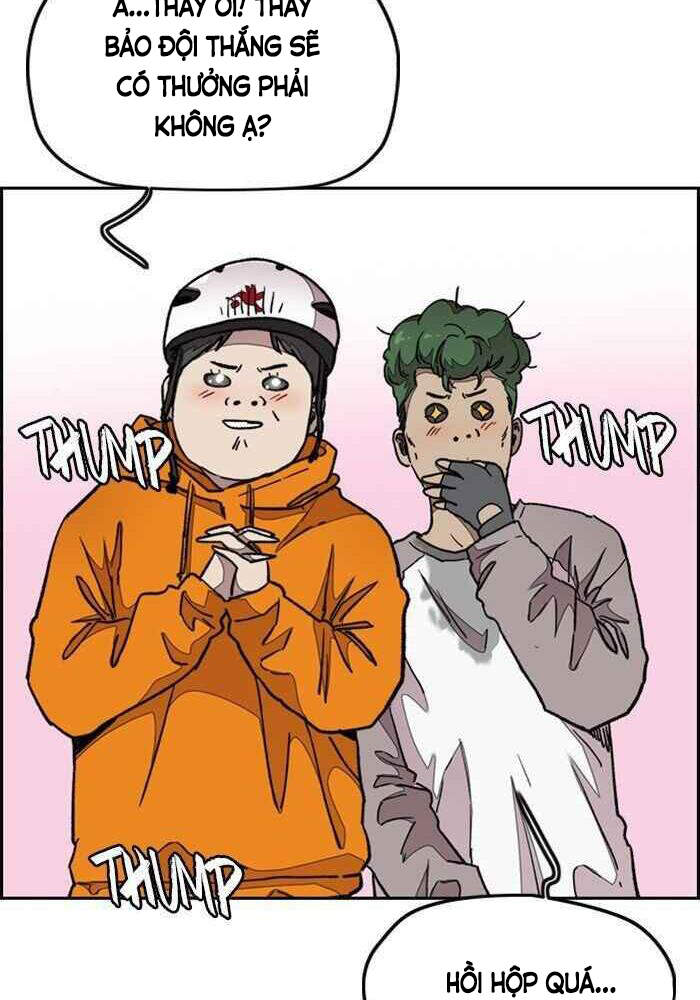 Thể Thao Cực Hạn Chap 295 - Next Chap 296