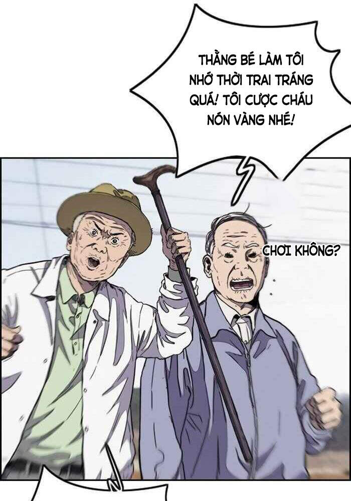 Thể Thao Cực Hạn Chap 295 - Next Chap 296