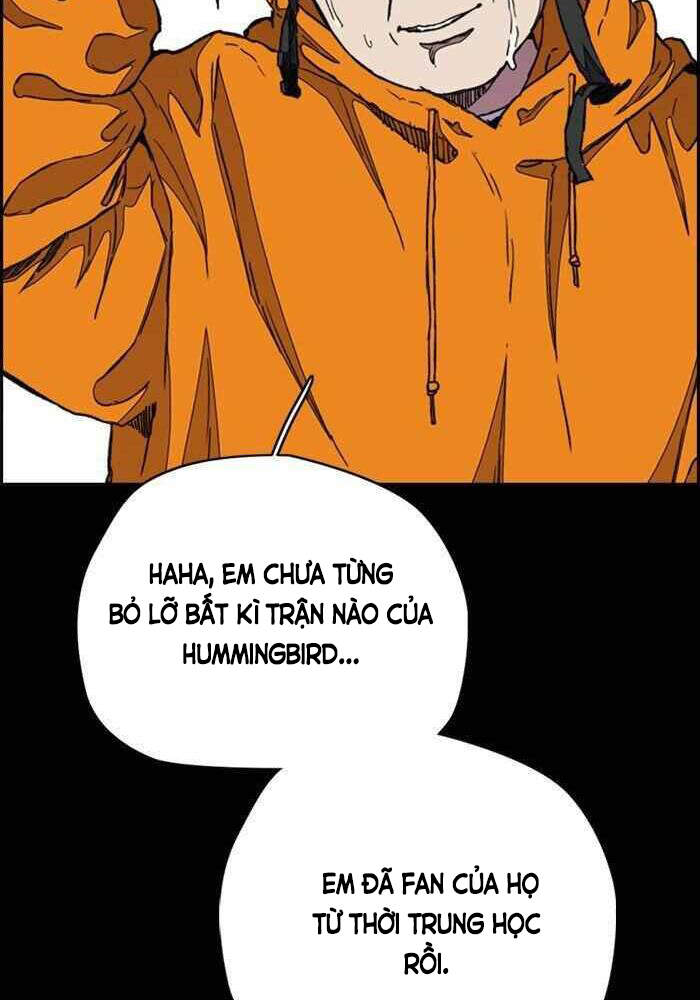 Thể Thao Cực Hạn Chap 295 - Next Chap 296